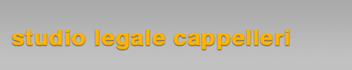 Cappelleri Law Firm